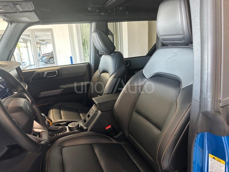 Bronco 2.7 EcoBoost V6 Badlands 335 Auto.