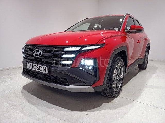 Tucson 1.6 TGDI HEV Maxx AT