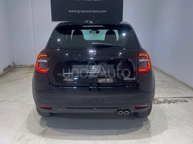 600 1.2 MHEV DDCT 106kW