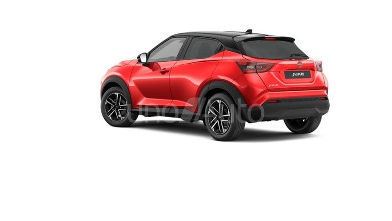 NISSAN Juke DIG-T 84 kW (114 CV) 6M/T N-Connecta