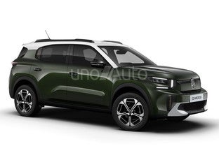 CITROEN C3 Aircross Hybrid 136 ë-DCS6 MAX