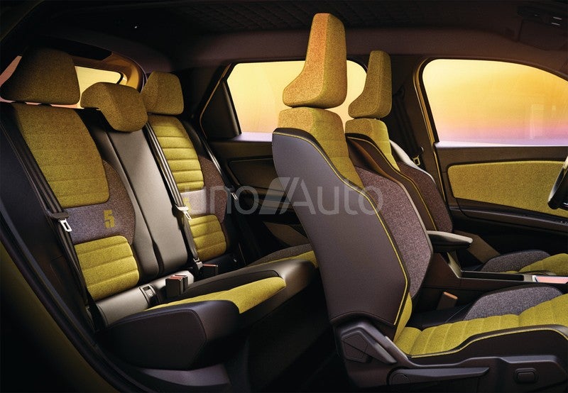 Renault 5 E-Tech Five autonomía urbana 70kW
