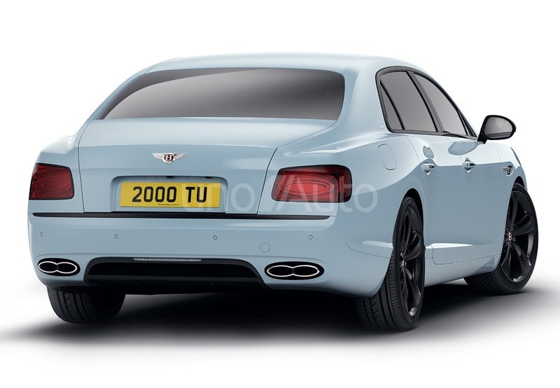 Flying Spur V8 Mulliner