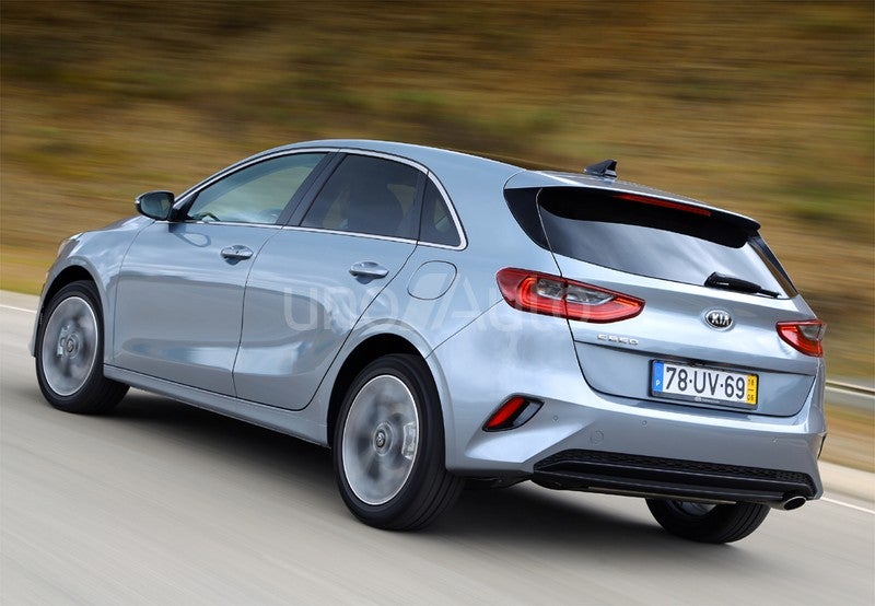 Ceed 1.0 T-GDI Concept 100