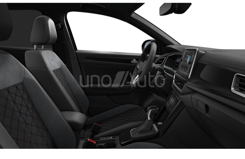 T-Roc 1.5 TSI 110 R-Line kW DSG7