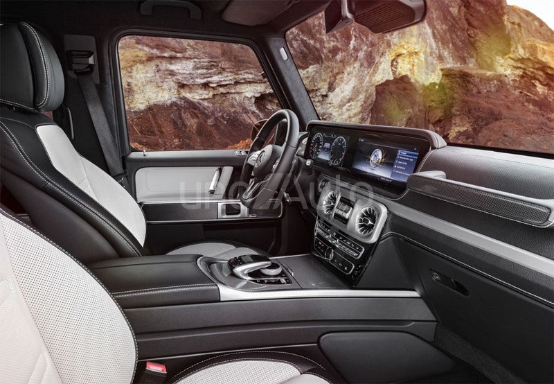 G 63 AMG Linea Exclusive Interior 4Matic Speedshift TCT 9G