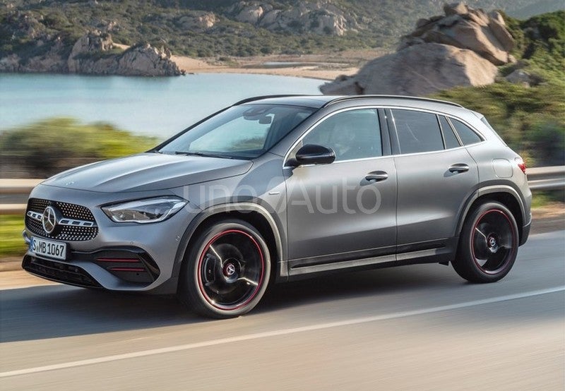 GLA 35 AMG 4Matic 8G-DCT