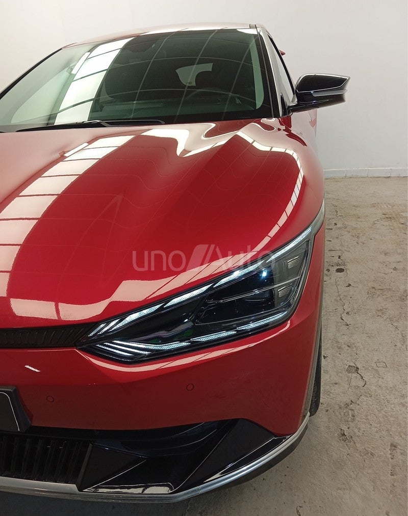 EV6 Long Range Plus Edition RWD 168kW