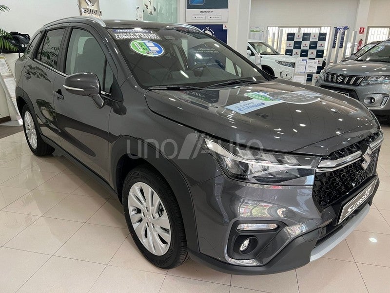S-Cross 1.4L Mild Hybrid S2