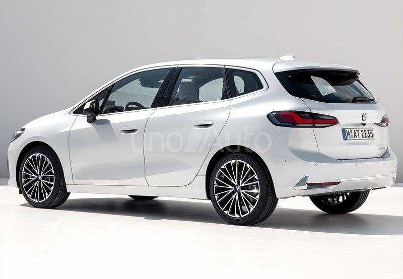 218iA Active Tourer 100kW Luxury Line
