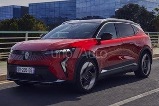 RENAULT Scenic E-Tech Iconic Gran Autonomía 160kW