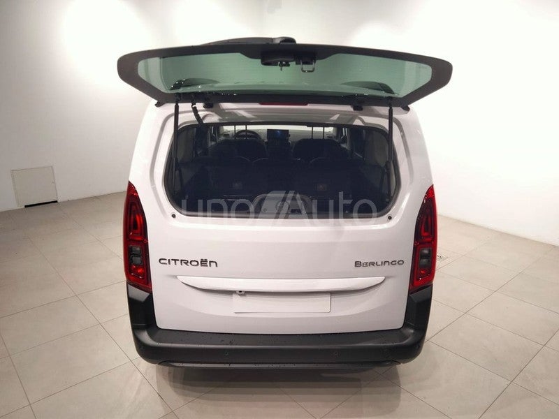 Berlingo Combi BlueHDi S&S Talla M Plus 130