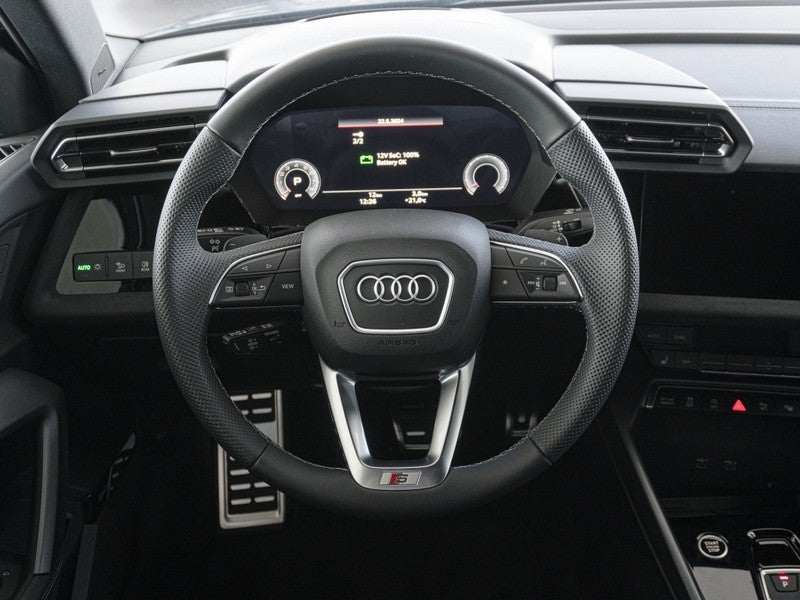 A3 Sedán 35 TFSI Black line edition S tronic