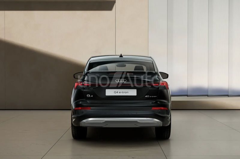 Q4 e-tron Sportback 40 Advanced 150kW 63KWh