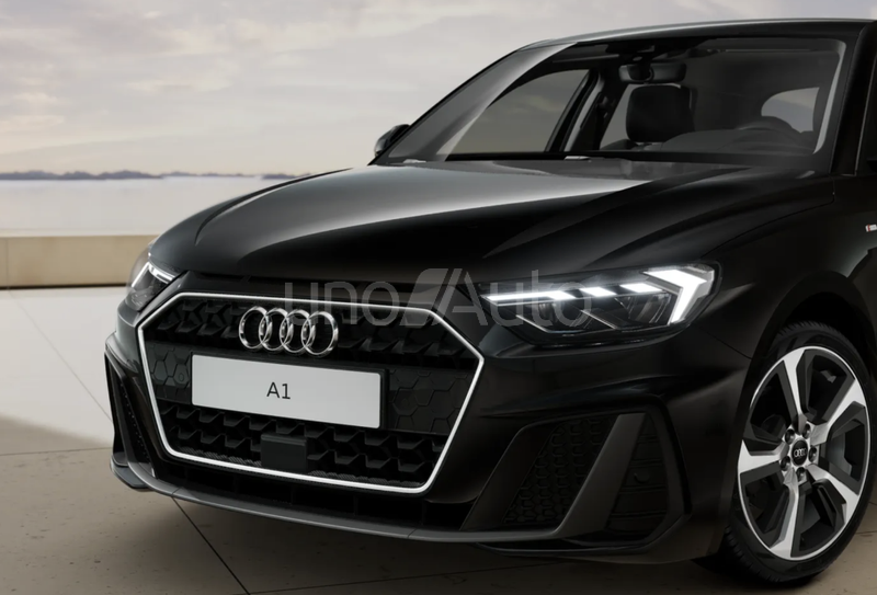 A1 Sportback 35 TFSI Adrenalin S tronic 110kW