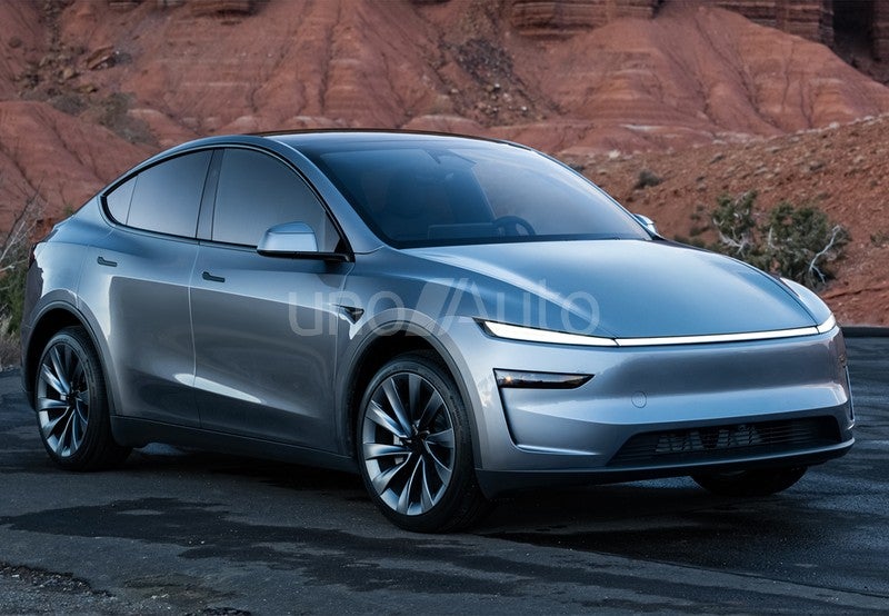 Model Y Premium Long Range AWD