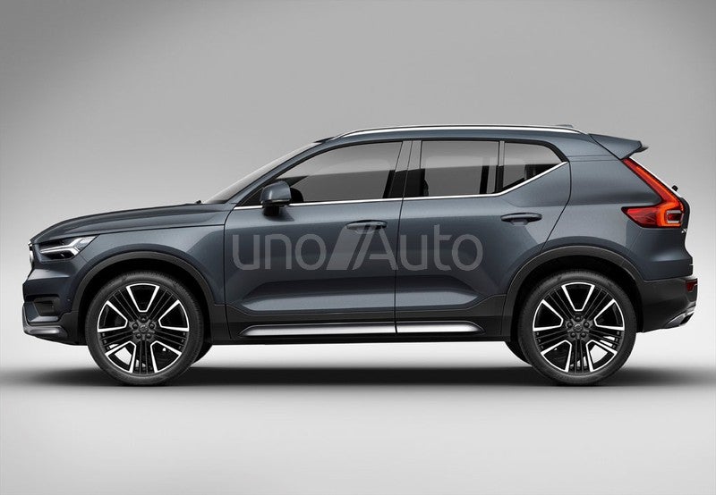 XC40 B4 Black Edition Ultra Aut.