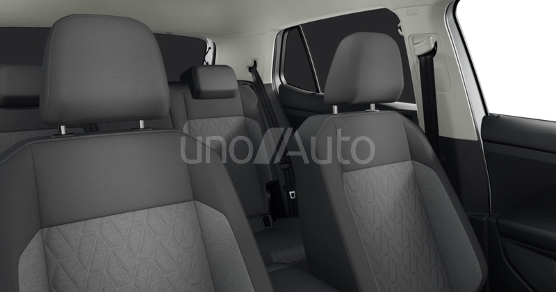 T-Cross 1.0 TSI Más Aut. 85kW