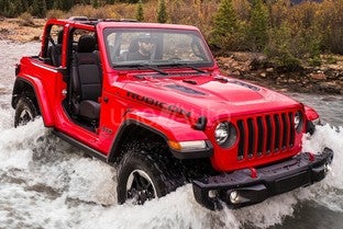 JEEP Wrangler 2.0T GME Sport 8ATX