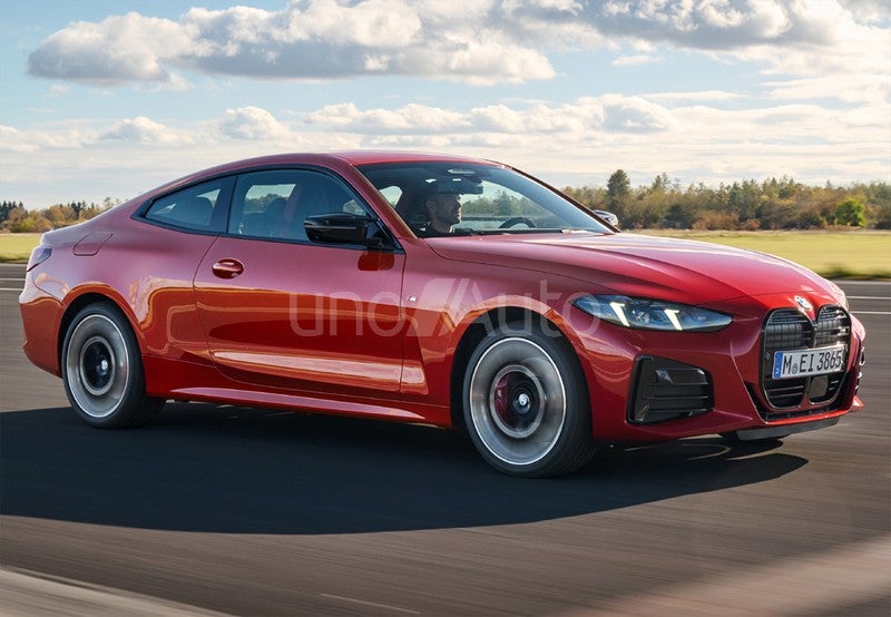 430iA Coupé xDrive M Sport Pro