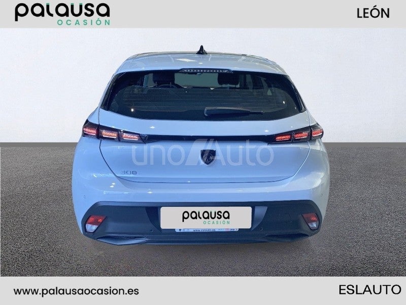 308 1.6 Plug-In Hybrd Style e-DCT7 195