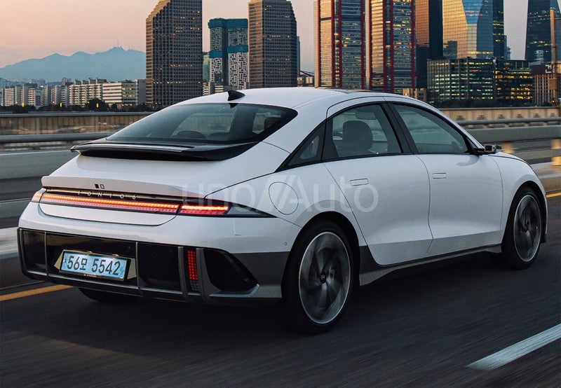 Ioniq 6 168Kw Star RWD