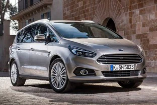 FORD S-Max 2.0TDCi Panther Trend 150