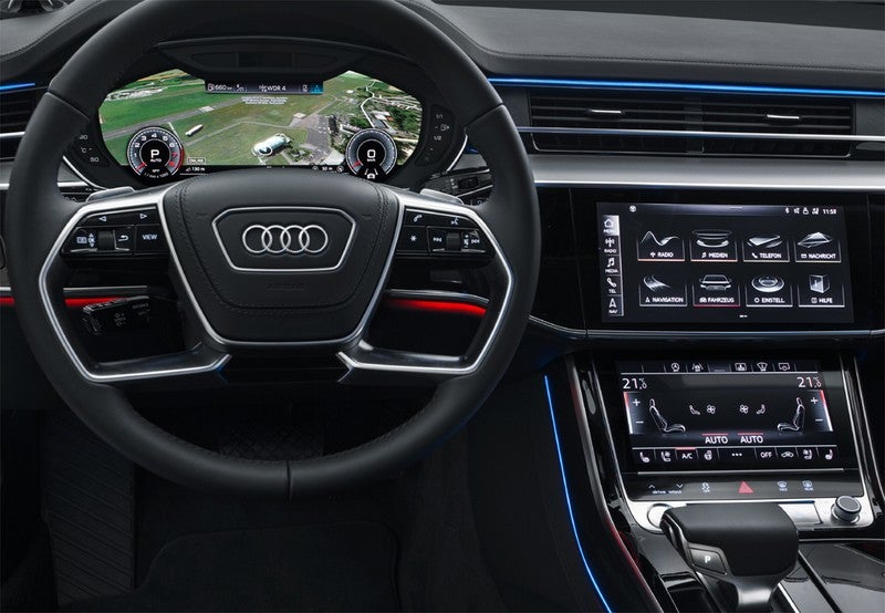 A8 L 50 TDI quattro tiptronic