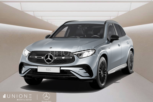 MERCEDES-BENZ Clase GLC 300 de 4MATIC con tecnología híbrida