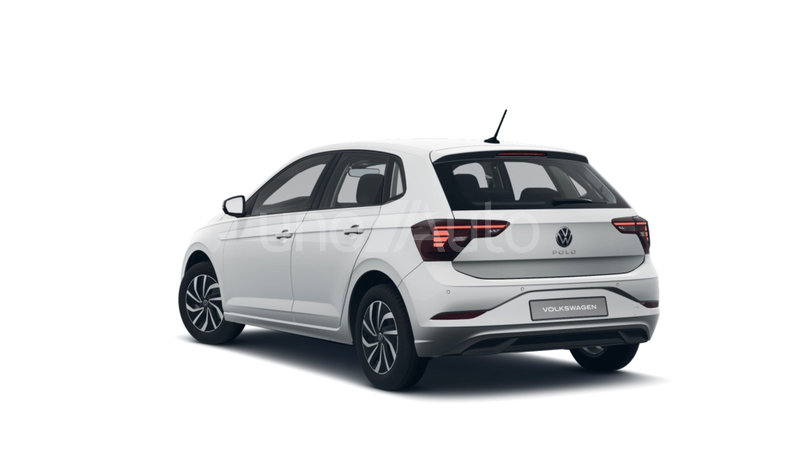 Polo 1.0 MPI Match 59kW