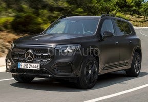 Mercedes-Benz Clase Glb