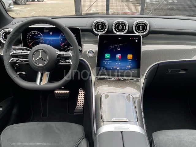 GLC Coupé 220d 4Matic 9G-Tronic