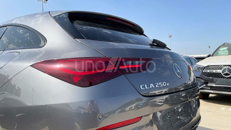 CLA CLA 250 e Shooting Brake