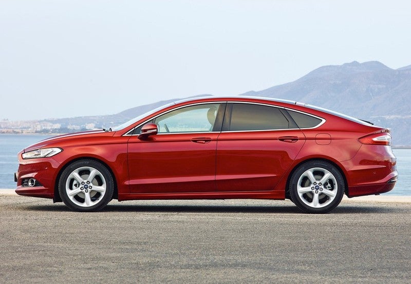 Mondeo Sportbreak 2.0TDCI ST-Line 150
