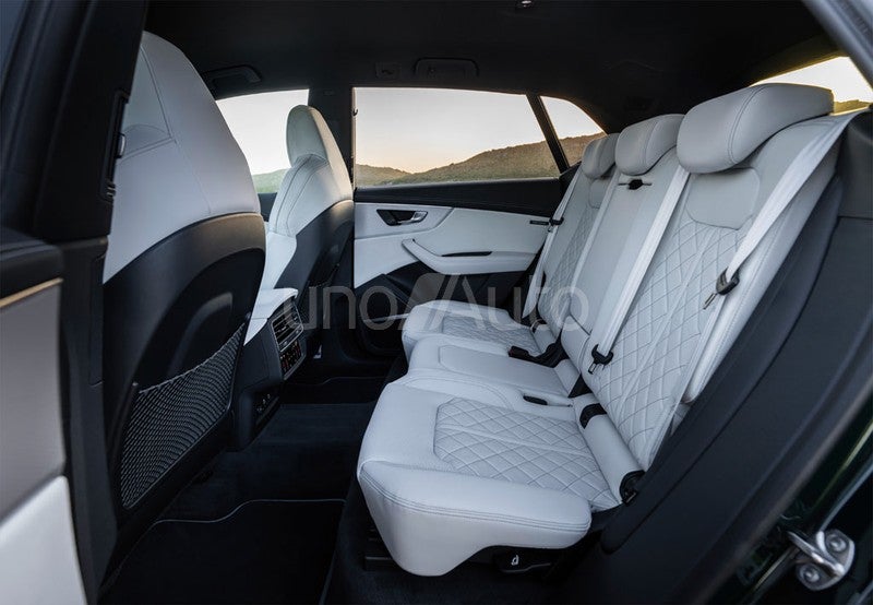 Q8 45 TDI Black limited quattro tiptronic 170kW