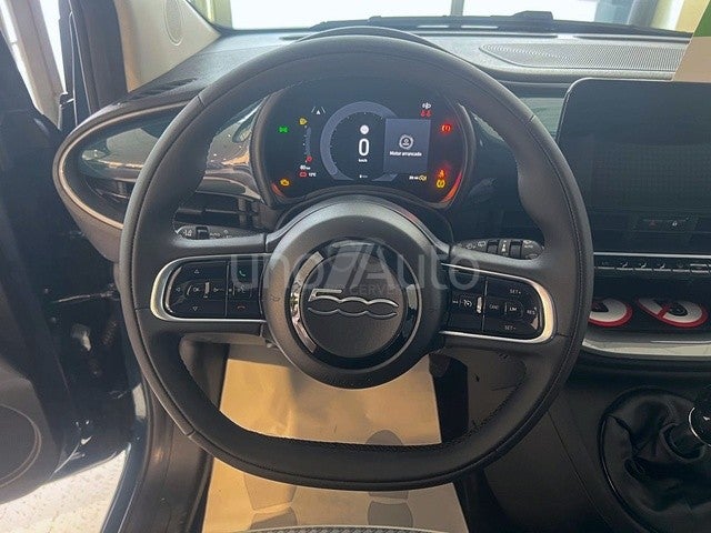 500 1.0 Hybrid Torino 48kW