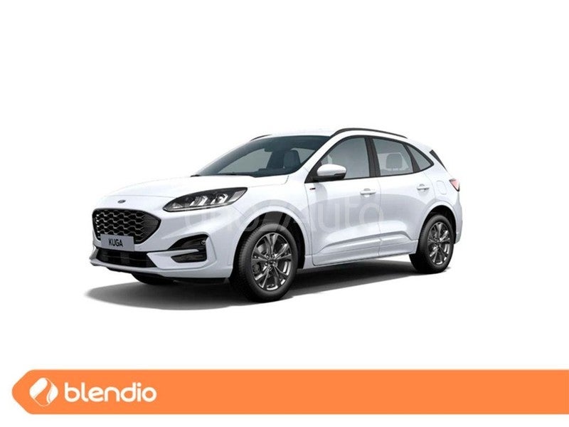 FORD Kuga Titanium 2.5 Duratec PHEV 178kW Auto