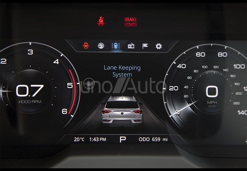 KGM / SSANGYONG Korando