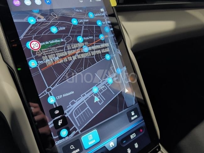 CX740S Select R. Extendido RWD 77kWh