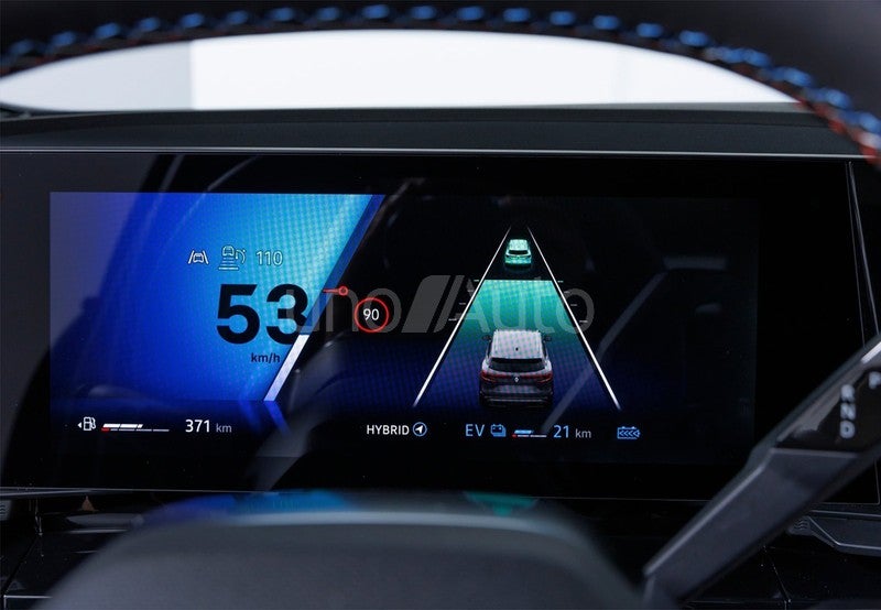 Rafale 1.2 E-Tech Híbrido Esprit Alpine 147kW