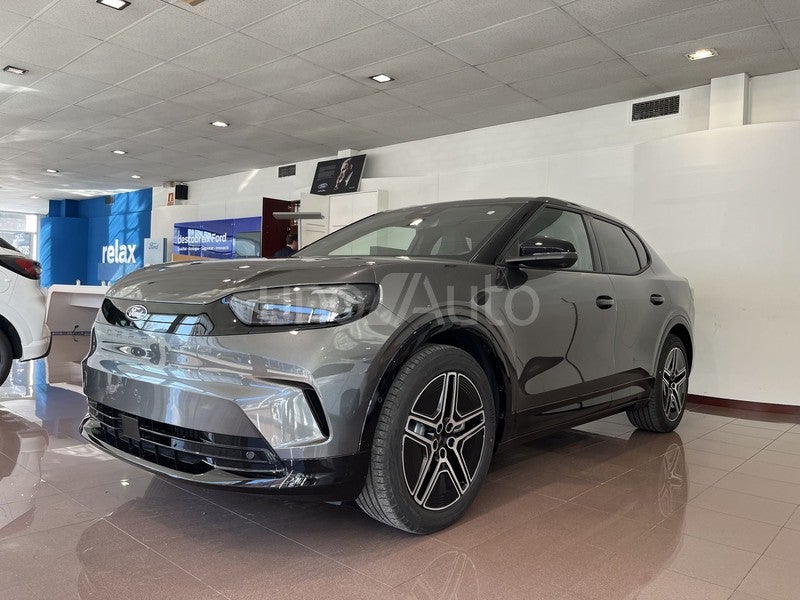 Capri RWD Rango Extendido Premium 77kWh