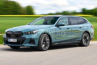 BMW Serie 5 520dA Touring xDrive