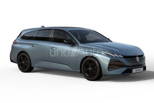 PEUGEOT 308 SW 1.2 Hybrid Style e-DCS6 145