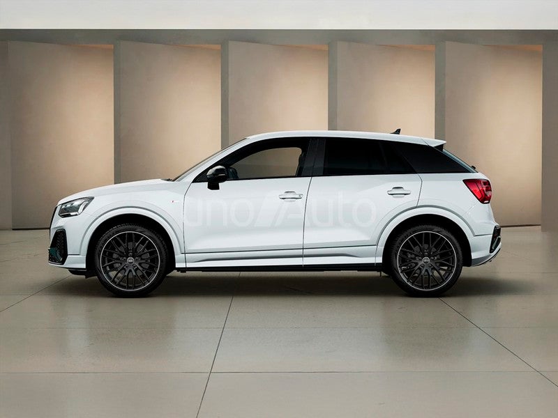 Q2 35 TFSI Black line edition S tronic 110kW