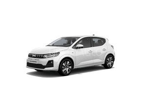 DACIA Sandero ECO-G Expression 120 Aut.