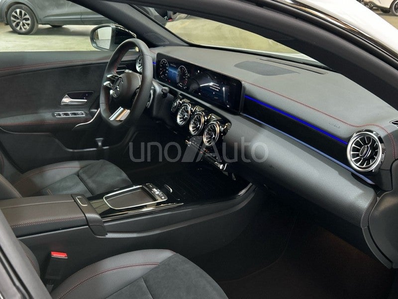 CLA Shooting Brake 250e 8G-DCT