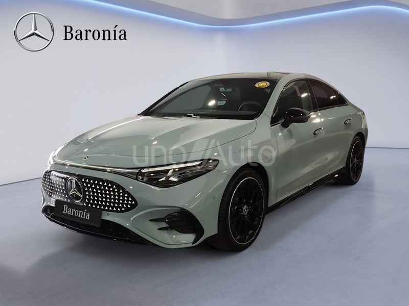 CLA Eléctrico 250+ 200kw