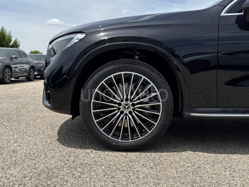 GLC Coupé 300de 4Matic