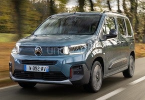 Citroen Berlingo M1