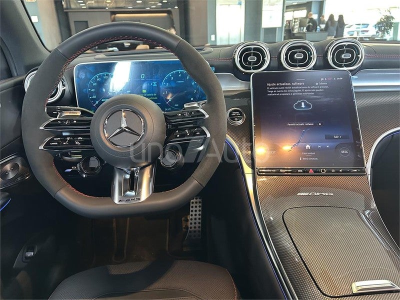 CLASE GLC Mercedes-AMG GLC 43 4MATIC